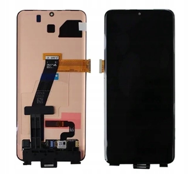 Nowy Oryginalny Ekran Lcd Samsung Galaxy S20 5G Sm-G981F/Ds, Sm-G981B/Ds