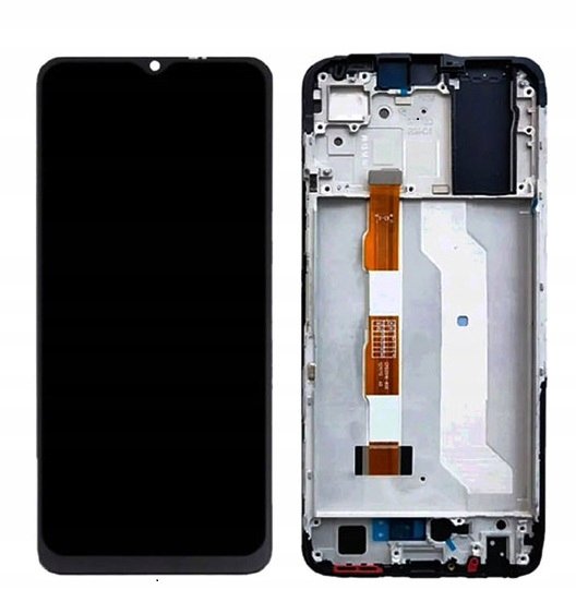 Nowy Wyświetlacz Vivo Y21 2021 V2111 Z Ramką