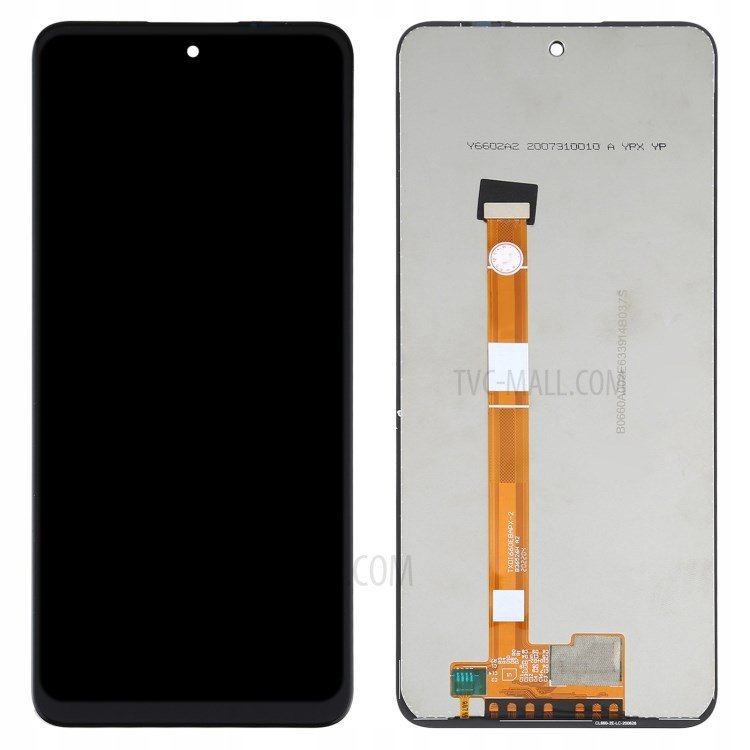 Nowy Wyświetlacz Lg K52 Lmk520Emw, Lm-K520, Lmk520, Lmk520E, Lm-K520
