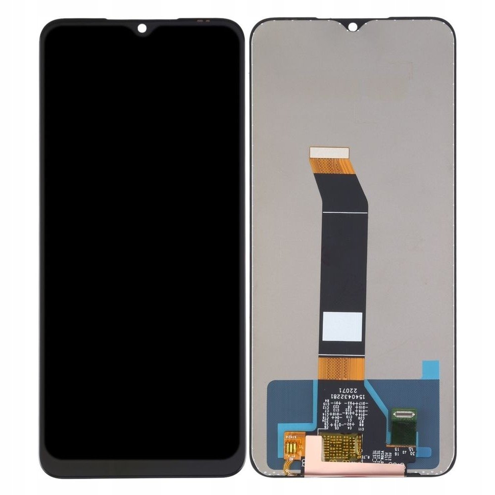 Nowy Wyświetlacz Xiaomi Poco M5 22071219Cgl, 22071219Cg Z Dotykiem