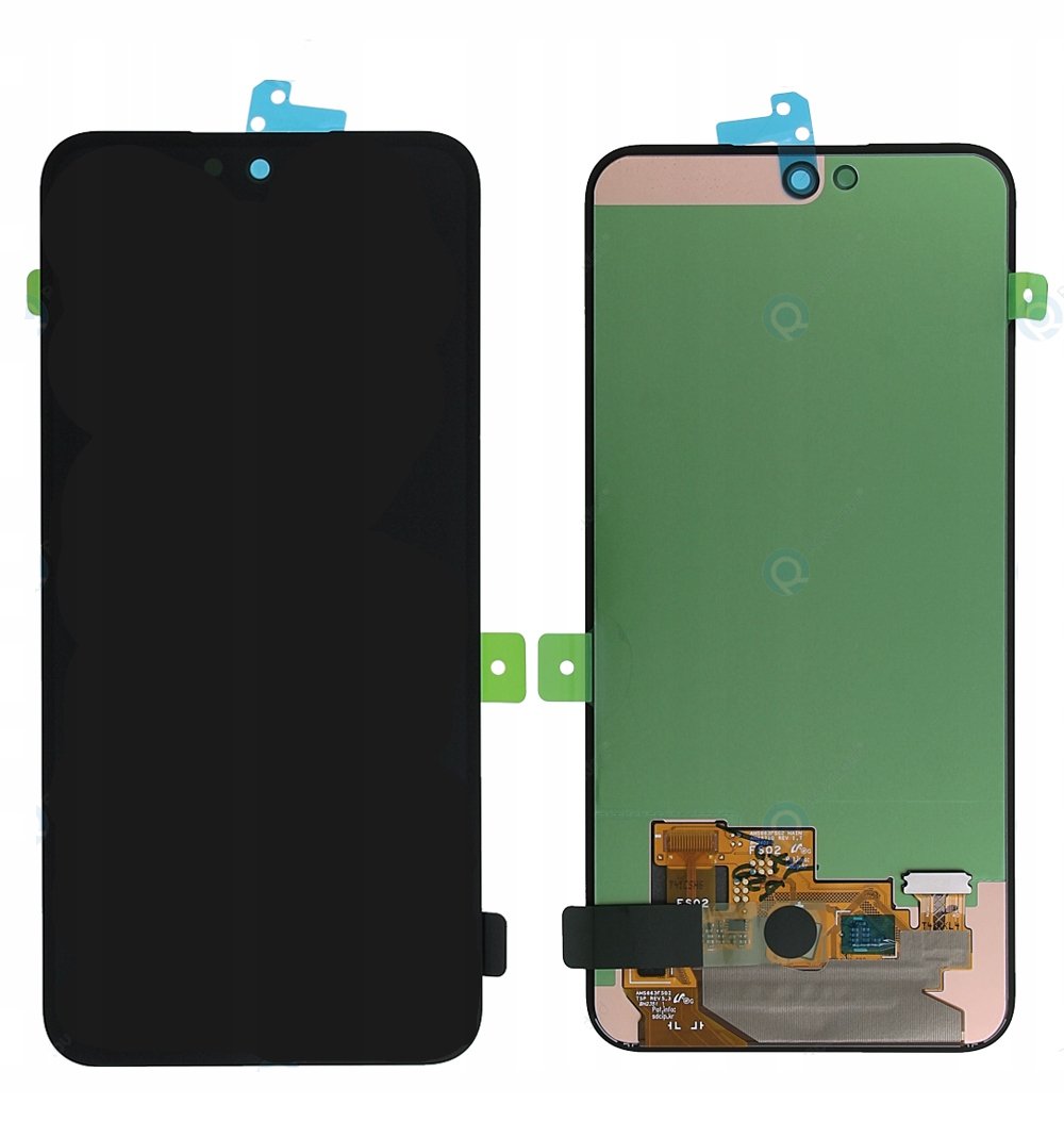 Nowy Oryginalny Ekran Lcd Samsung Galaxy A55 5G Sm-A556B Sm-A556E, Sm-A556S