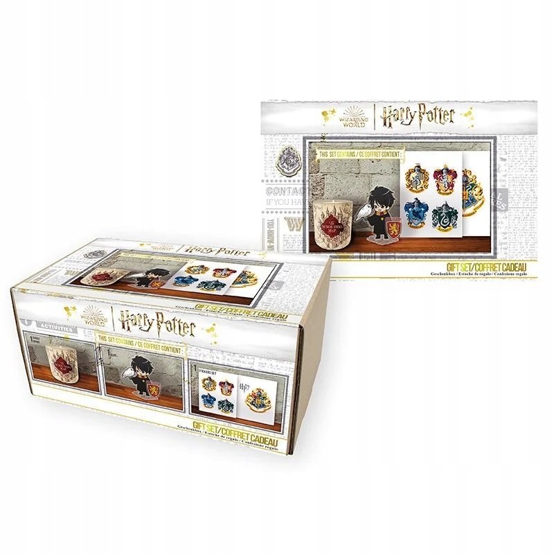 Figurka Abysse Harry Potter