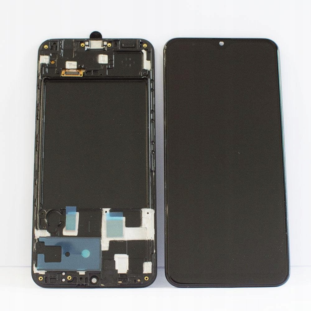 Nowy Ekran Lcd Wyświetlacz Samsung M10S Sm-M107F/Ds Sm-M107F Z Ramką