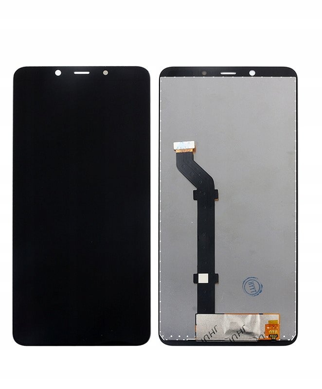 Nowy Wyświetlacz Nokia 3.1 Plus Ta-1118, Ta-1125, Ta-1113, Ta-1117, Ta-1124