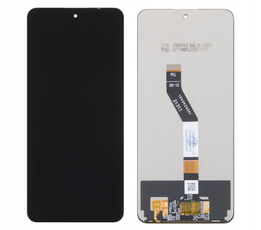 Nowy Wyświetlacz Poco M4 Pro 5G Mzb0Bguin, 21091116Ag Z Dotykiem