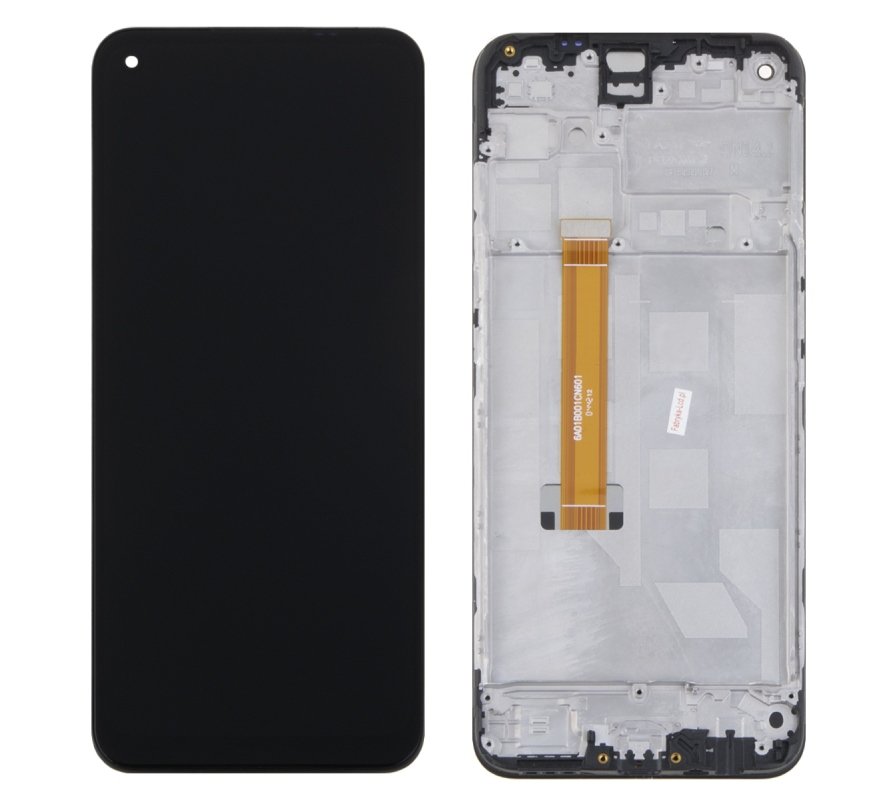 Nowy Wyświetlacz Oppo A32 Pdvm00 Z Ramką