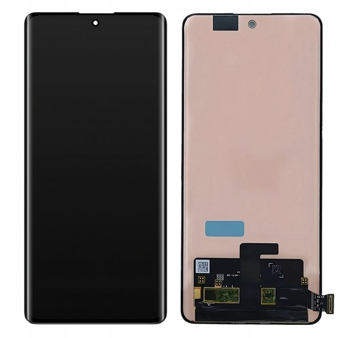 Nowy Oryginalny Wyświetlacz Realme 11 Pro Rmx3771 Z Dotykiem