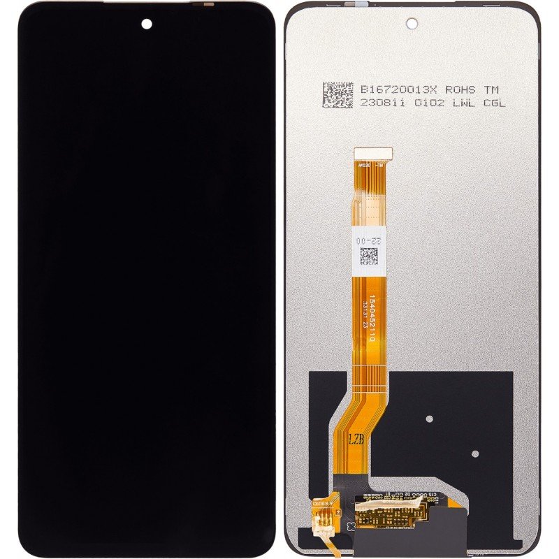 Nowy Oryginalny Ekran Lcd Oneplus Nord Ce3 Lite Cph2467 Cph2465 Z Dotykiem