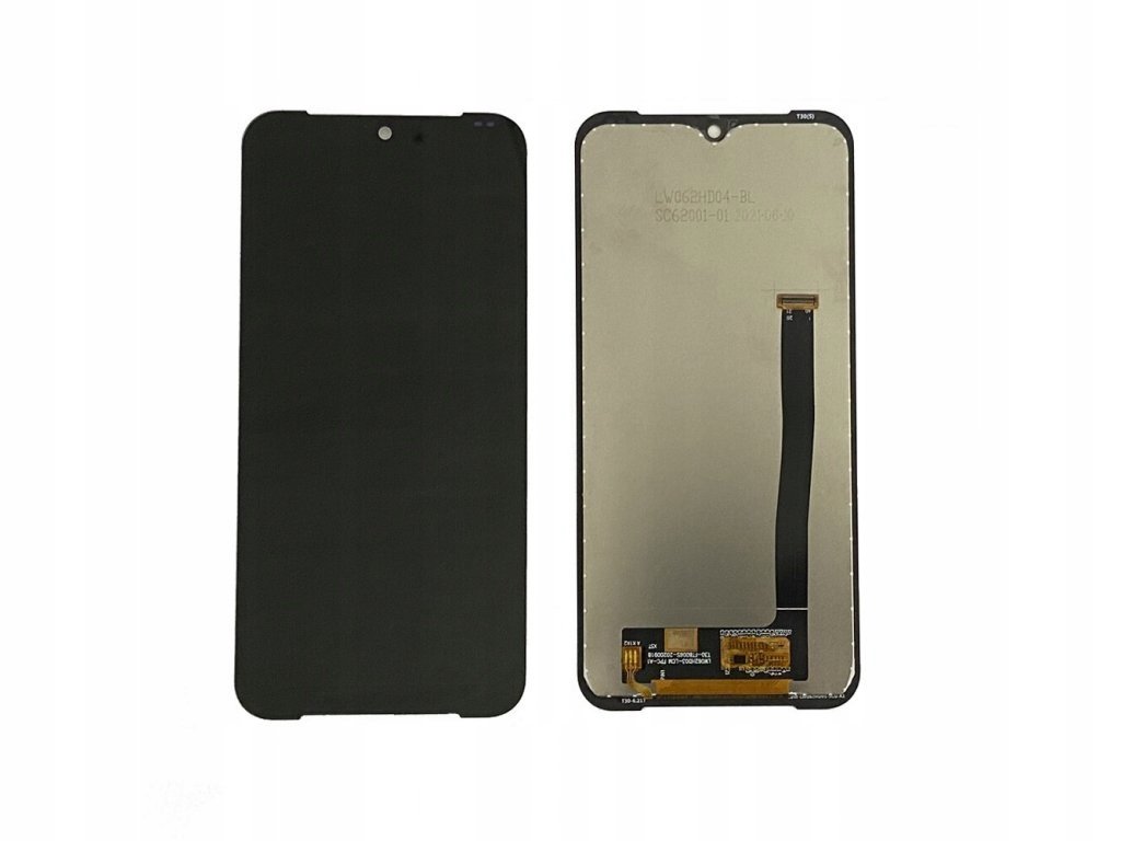 Nowy Ekran Lcd Myphone Hammer Blade 3 Z Dotykiem