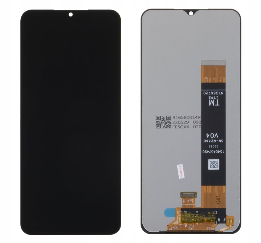 Nowy Ekran Lcd Samsung Galaxy A13 4G Sm-A135F, Sm-A135F/Ds, Sm-A135F/Ds
