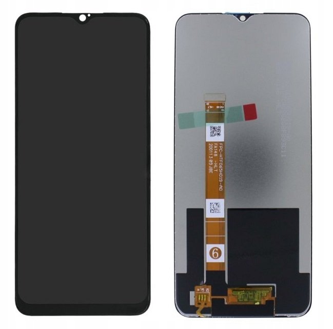 Nowy Oryginalny Wyświetlacz Oppo A16 Cph2269 Z Dotykiem