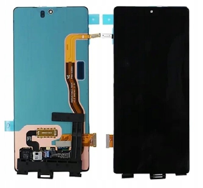 Nowy Oryginalny Wyświetlacz Samsung Note 20 5G Sm-N981B Sm-N981F Z Dotykiem