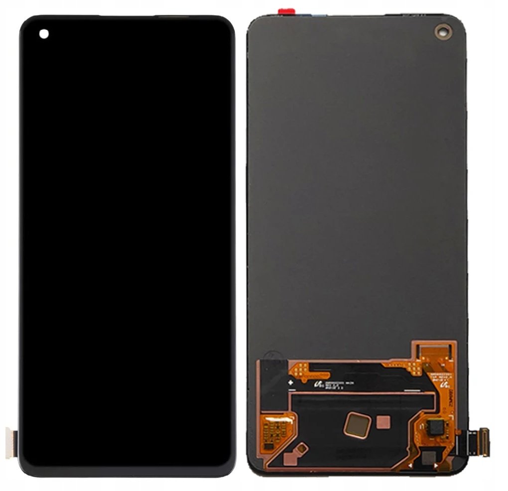 Nowy Wyświetlacz Realme Gt2 Rmx3311 Rmx3310 Rmx3312 Oled
