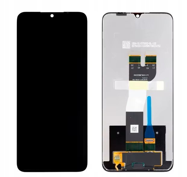 Nowy Ekran Lcd Samsung A05S Sm-A057F/Ds, Sm-A057F/Dsn, Sm-A057M/Ds +Dotyk