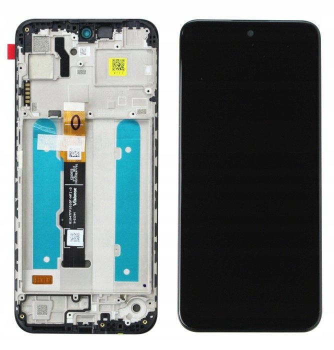 Nowy Oryginalny Ekran Lcd Motorola G31 Xt2173, Xt2173-3, Xt2173-2 Z Ramką