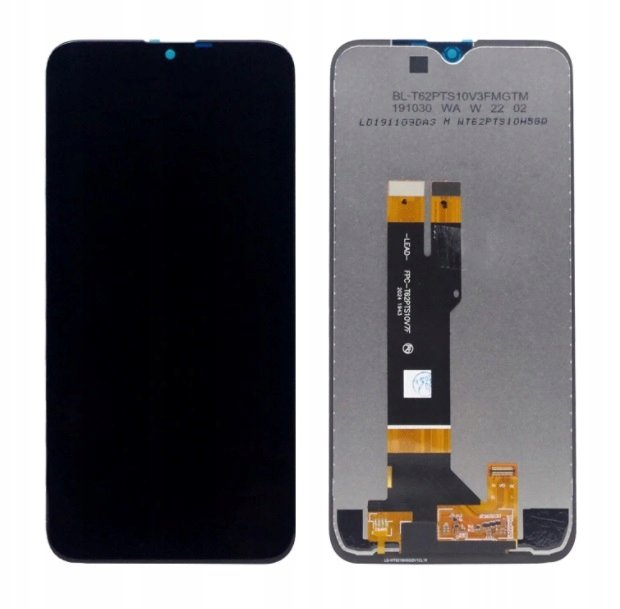 Nowy Lcd Ekran Nokia 2.3 Ta-1211 Ta-1214 Ta-1206 Ta-1209 Z Dotykiem