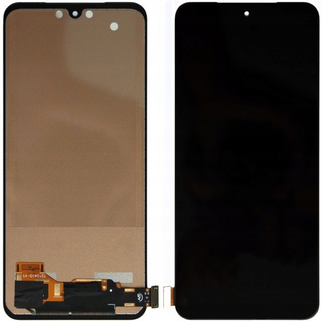 Nowy Wyświetlacz Redmi Note 10S M2101K7Ag, M2101K7Bl, M2101K7Bny Oled