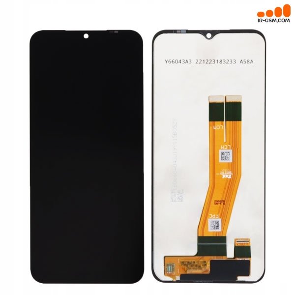 Nowy Wyświetlacz Samsung A14 4G Sm-A145F, Sm-A145R, Sm-A145P Z Dotykiem