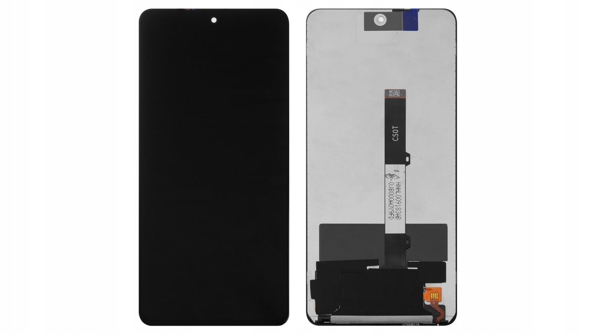 Nowy Ekran Lcd Xiaomi Redmi Note 9 Pro 5G M2007J17C Z Dotykiem
