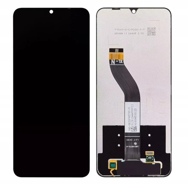 Nowy Oryginalny Ekran Lcd Xiaomi Poco C75 5G Mzb0Idjin Z Dotykiem