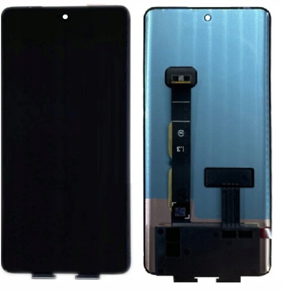 Nowy Ekran Lcd Motorola Edge 40 Xt2303, Xt2303-1, Xt2303-2 Oled Z Dotykiem