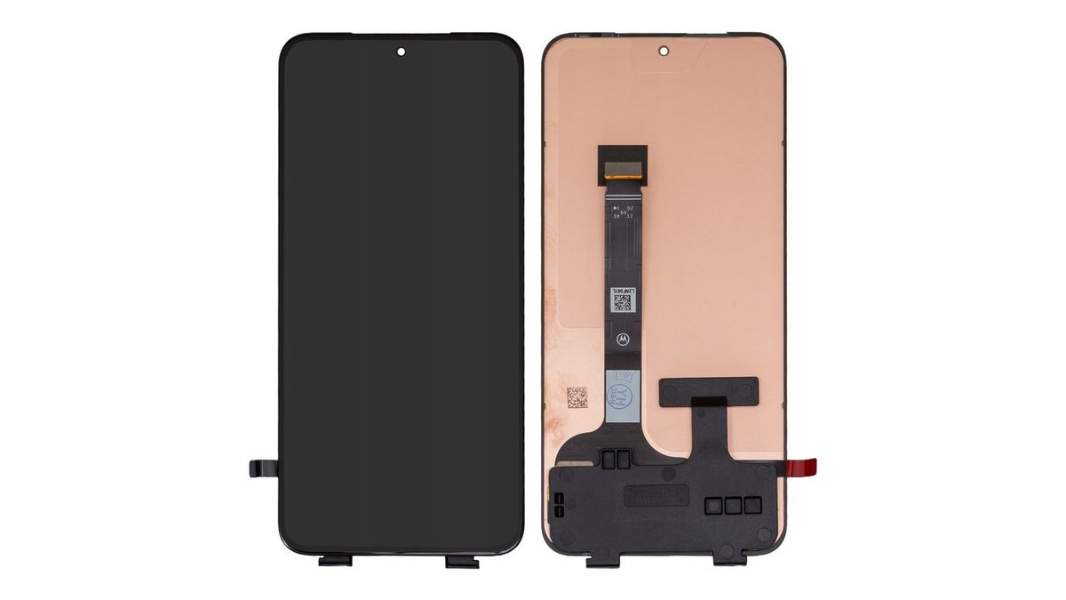 Nowy Wyświetlacz Motorola Edge 30 Neo Xt2245 Xt2245-1 Z Dotykiem Oled