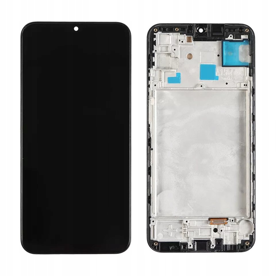 Nowy Wyświetlacz Samsung Galaxy A15 5G Sm-A156B, Sm-A156U, Sm-A156E Z Ramką