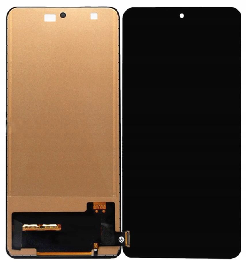 Nowy Lcd Redmi Note 11 Pro 5G 21091116C Z Dotykiem