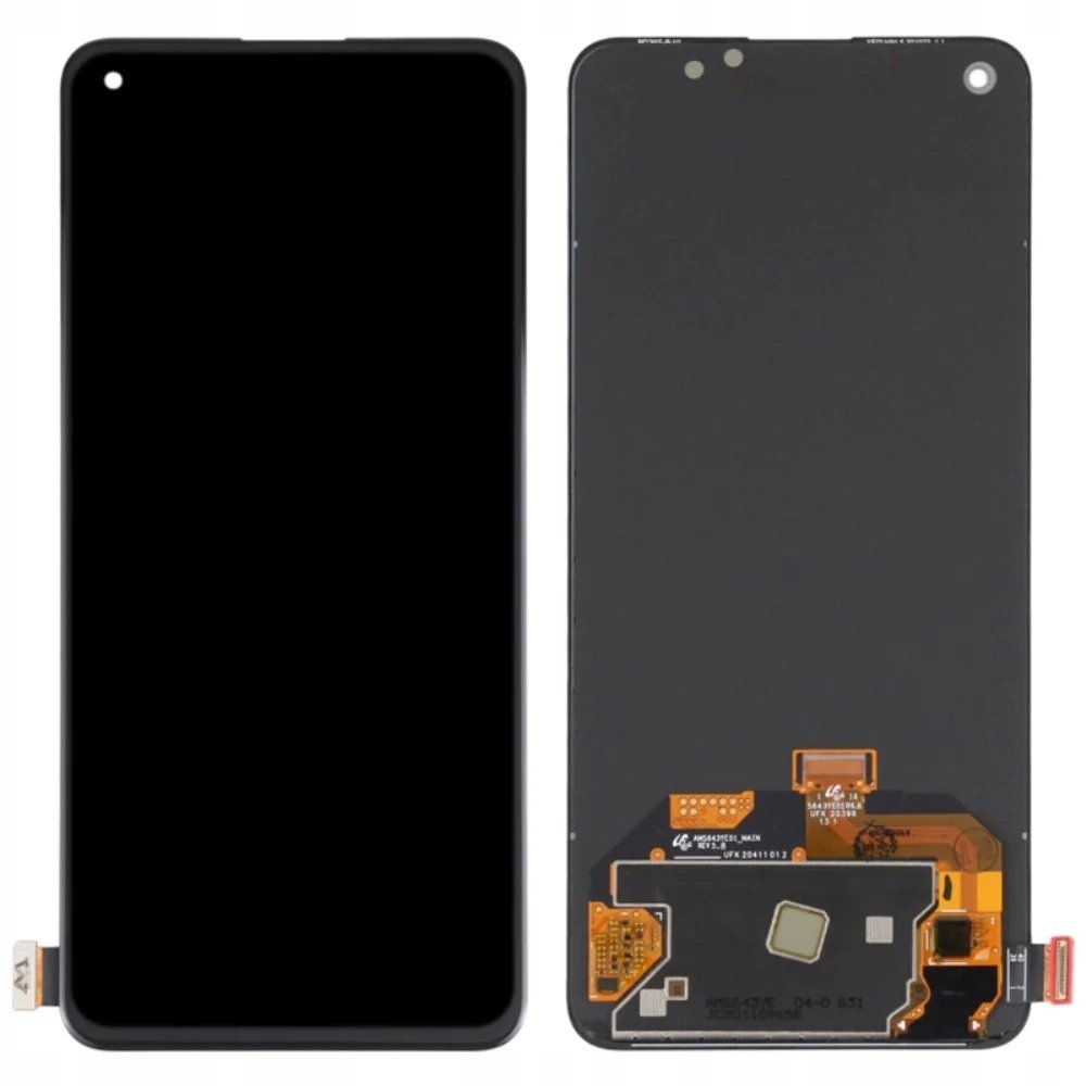 Nowy Wyświetlacz Realme Gt Neo Rmx3031 Oled Z Dotykiem