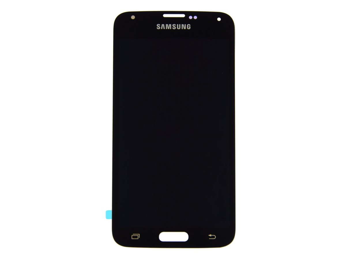 Nowy Ekran Lcd Samsung S5 Sm-G900Fd, Sm-G900K Sm-G900M Oled Z Dotykiem