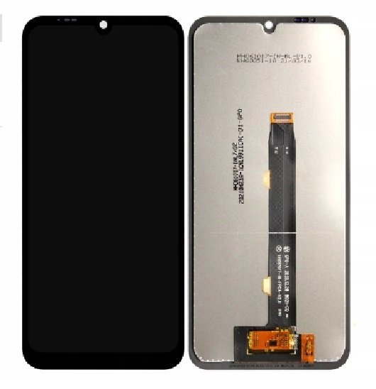 Nowy Oryginalny Ekran Lcd Cubot King Kong 5 Z Dotykiem