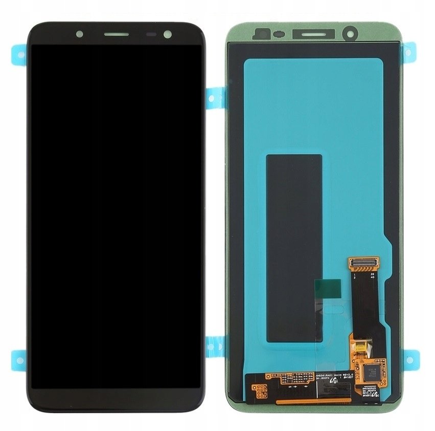Nowy Ekran Lcd Samsung Galaxy J6 2018 Sm-J600G Sm-A600F/Ds Sm-J600