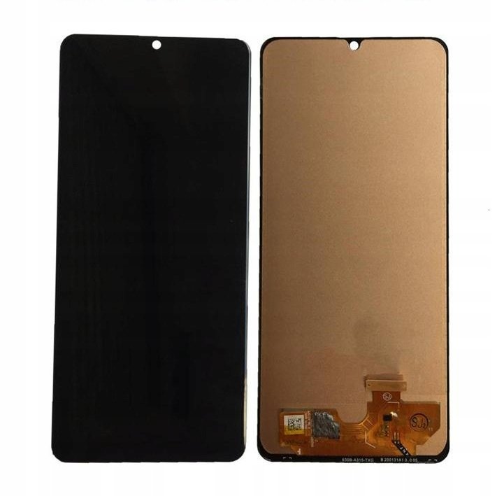 Nowy Wyświetlacz Samsung Galaxy A31 Sm-A315F, Sm-A315G/L, Sm-A315N +Dotyk
