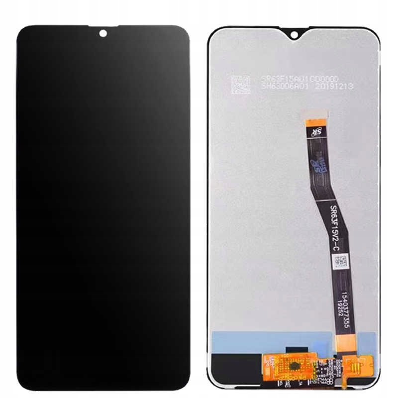 Nowy Ekran Lcd Samsung Galaxy M20 Sm-M205F, Sm-M205F/Ds Z Dotykiem