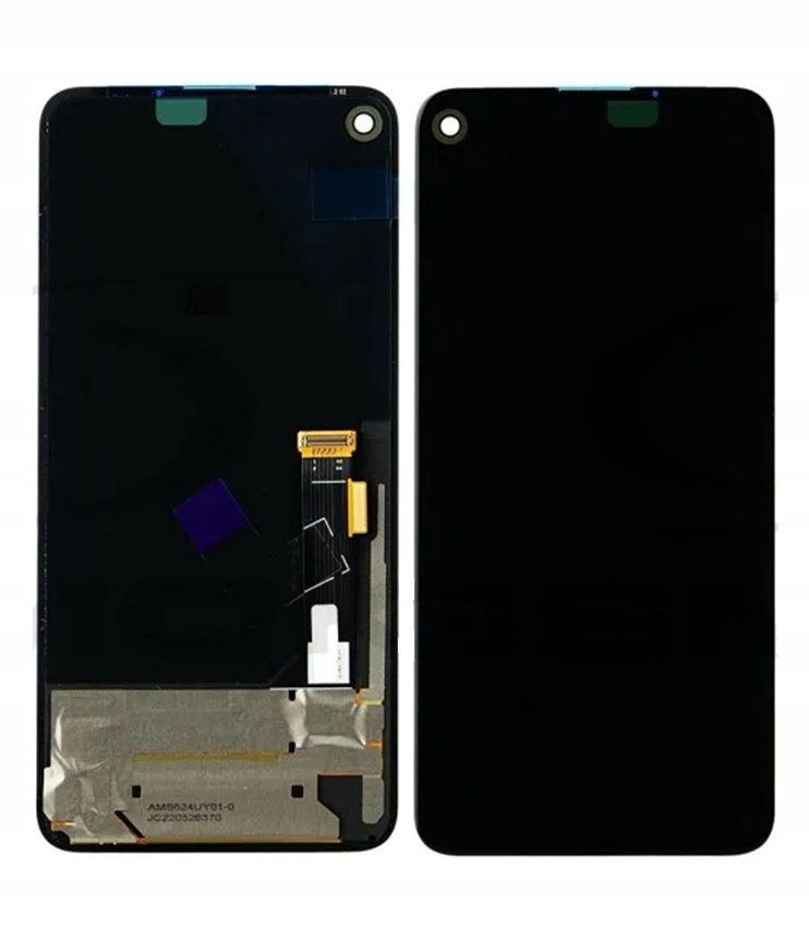 Nowy Oryginalny Ekran Lcd Google Pixel 4A 5G G025H, G025L Z Dotykiem