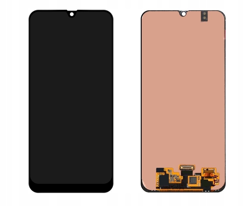 Nowy Ekran Lcd Samsung Galaxy M21 Sm-M215F Sm-M215F/Ds, Sm-M215F/Dsn Oled