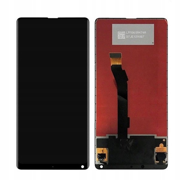 Nowy Wyświetlacz Xiaomi Mi Mix 2 Mde5, Mde5J Z Dotykiem