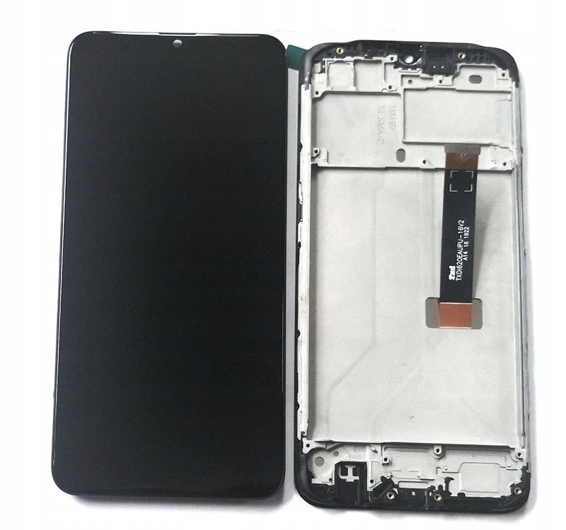 Nowy Ekran Lcd Oppo A12 Cph2083 Cph2077 Z Ramką