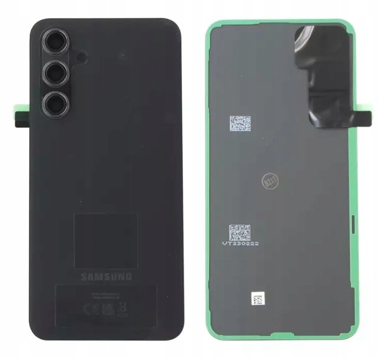 Nowa Oryginalna Pokrywa Tylna Klapka Baterii Samsung A34 5G Sm-A346B/Dsn