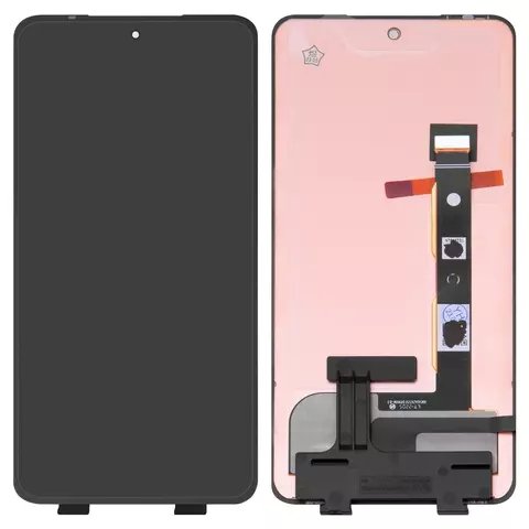 Nowy Oryginał Ekran Lcd Motorola Moto G72 Xt2255 Xt2255-1 Z Dotykiem