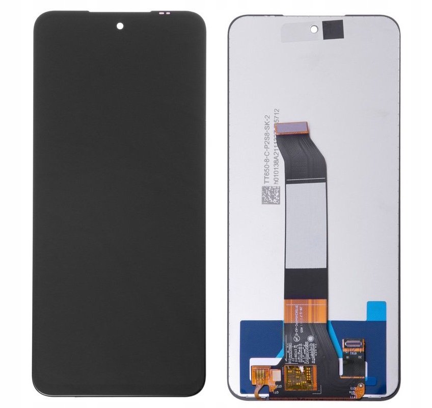 Nowy Oryginalny Ekran Lcd Xiaomi Note 10 5G M2103K19G, M2103K19C Z Dotykiem