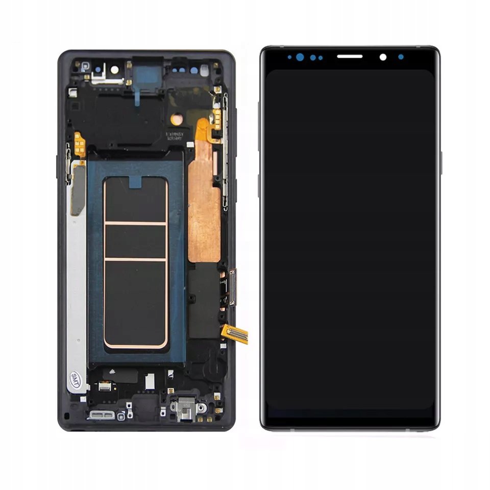 Nowy Wyświetlacz Samsung Galaxy Note 9 Sm-N960F, Sm-N960U Z Ramką Oled
