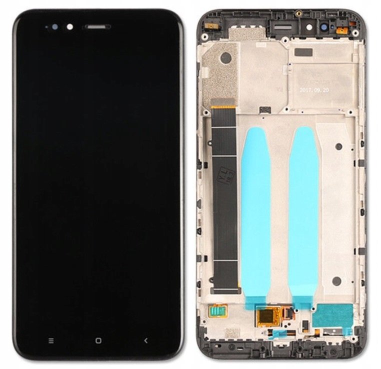 Nowy Ekran Lcd Xiaomi Mi A1 Xiaomi Mia1 Mdg2 Mdi2 Z Ramką