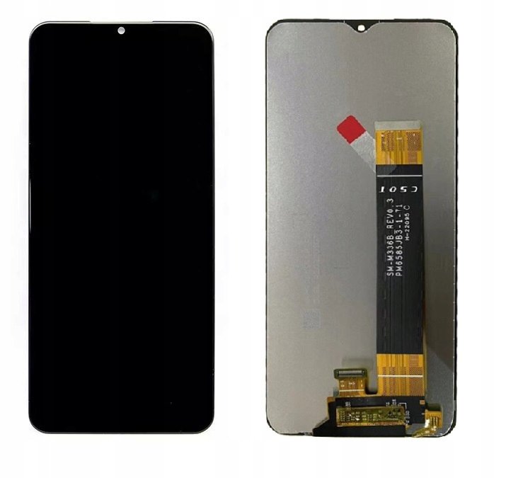 Nowy Oryginalny Wyświetlacz Samsung Galaxy A13 4G Sm-A135F, Sm-A135M