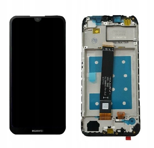 Nowy Wyświetlacz Huawei Y5 2019 Amn-Lx1, Amn-Lx2, Amn-Lx3, Amn-Lx9 Z Ramką