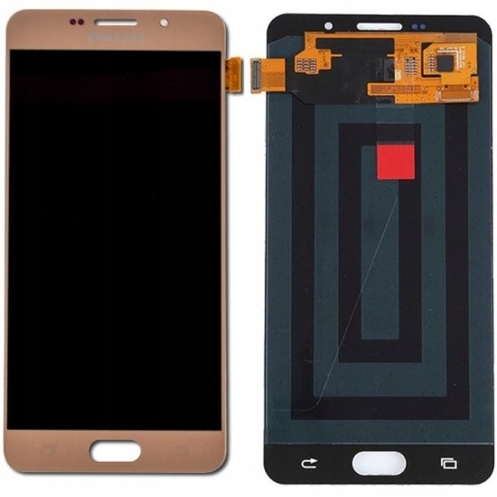 Nowy Lcd Samsung Galaxy A7 2016 Sm-A710Fd Oled