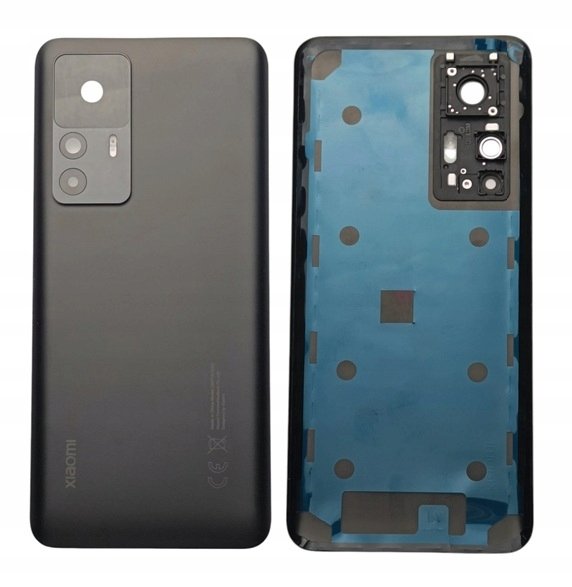 Nowa Obudowa Pokrywa Klapka Baterii Xiaomi 12T Pro 22081212Ug, 22071212Ag