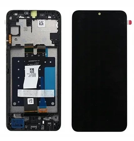 Nowy Oryginalny Wyświetlacz Samsung A05S Sm-A057F/Ds Sm-A057F/Dsn Z Ramką