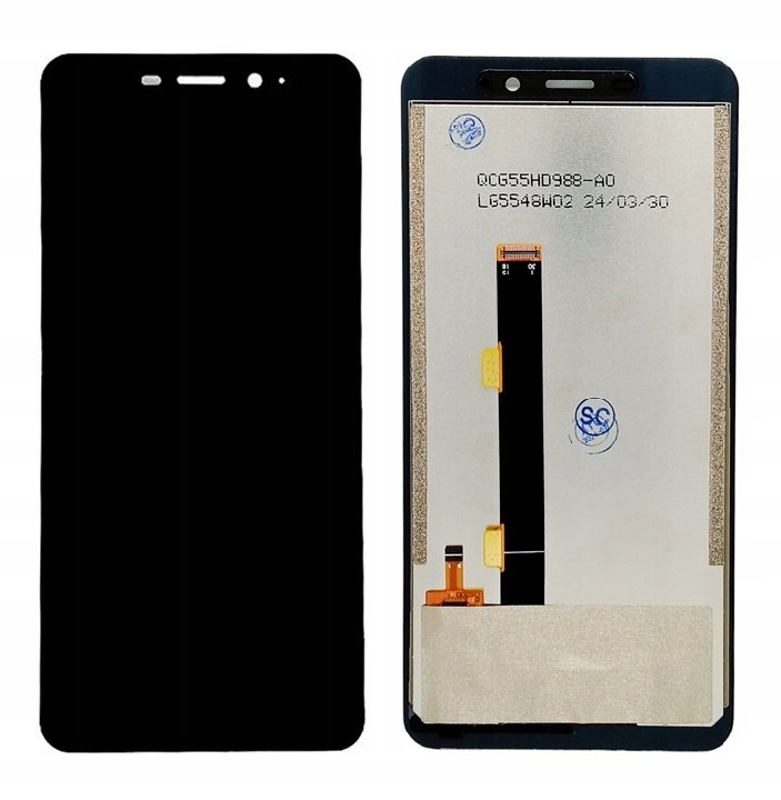 Nowy Wyświetlacz Myphone Hammer Iron 4 Z Dotykiem