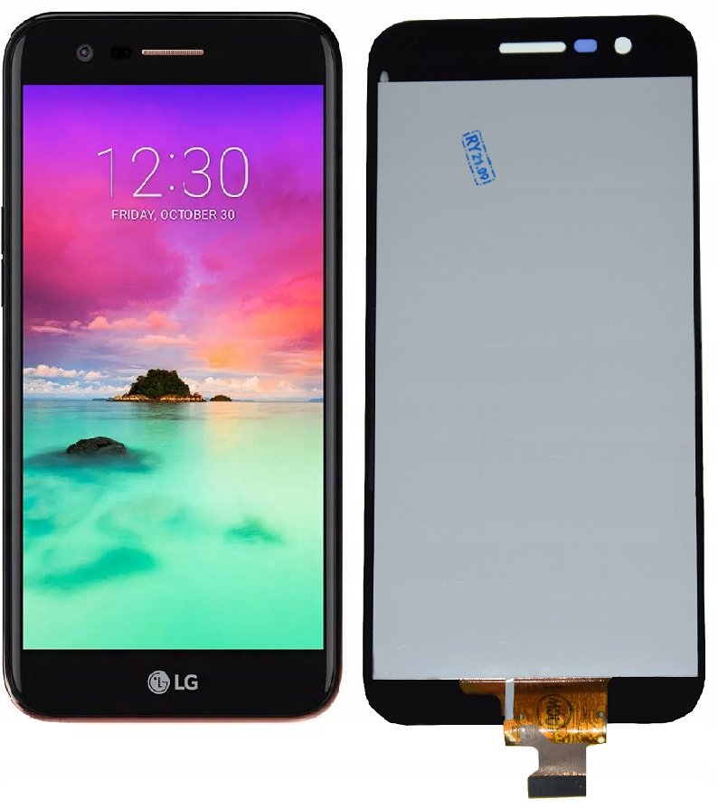 Nowy Wyświetlacz Lg K10 2017 M250, M250E, M250N, M250I Z Dotykiem